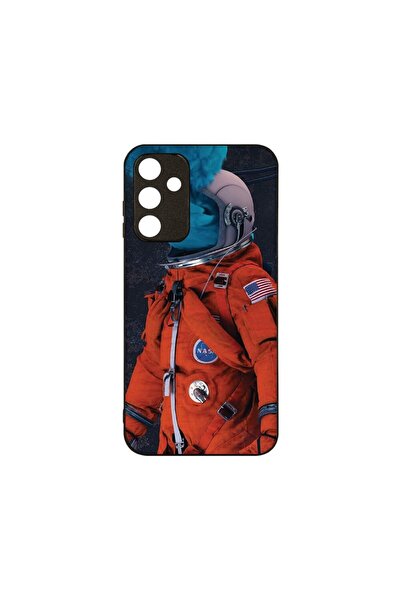 bestcase Θήκη MaxSafe, Συμβατή με Samsung Galaxy A25, Αστροναύτης της NASA, Χ...