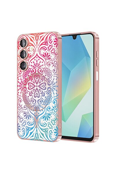 bestcase Πολυτελής Θήκη MagSafe, Συμβατή με Samsung Galaxy A16, Μάνταλα, Εξαι...
