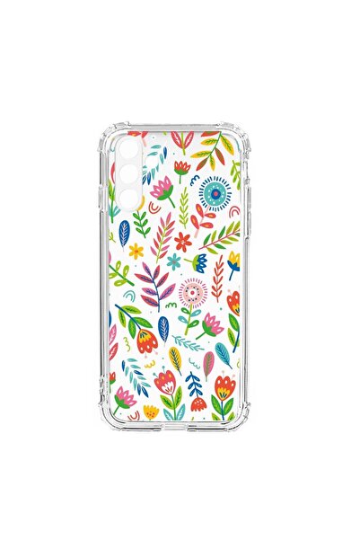 bestcase Αντικραδασμική Θήκη, Συμβατή με Samsung Galaxy A14 5G, Χαρούμενα Λου...