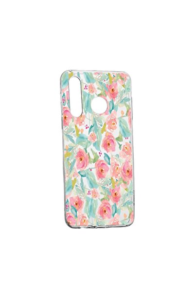bestcase Husa Flori, culorile de pastel, pentru Samsung Galaxy A21, rezistent...