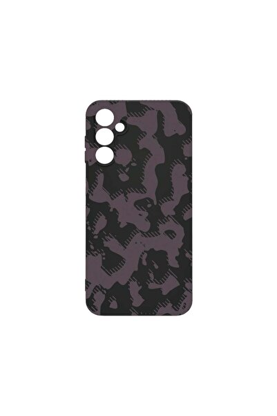 bestcase Λεπτή Θήκη Σιλικόνης 0.8MM, Συμβατή με Samsung Galaxy A34 5G, Γκρι Κ...