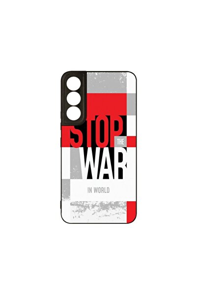 bestcase Θήκη MaxSafe, Συμβατή με Samsung Galaxy S22, Σταματήστε τον Πόλεμο, ...