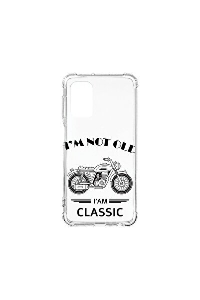 bestcase Θήκη για Samsung Galaxy A53, Αντικραδασμική 1.5MM, Δεν είμαι παλιός,...