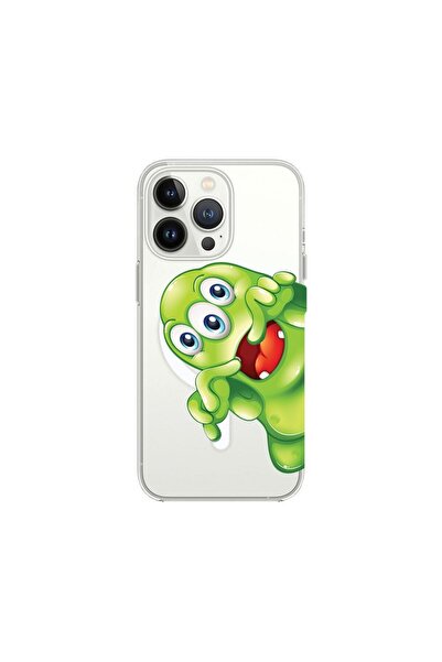 bestcase Θήκη MagSafe Αντικραδασμική, Συμβατή με Apple iPhone 13 Pro, Πράσινο...