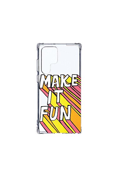 bestcase Αντικραδασμική Θήκη 1.5MM, Συμβατή με Samsung Galaxy S22 Ultra, Make...