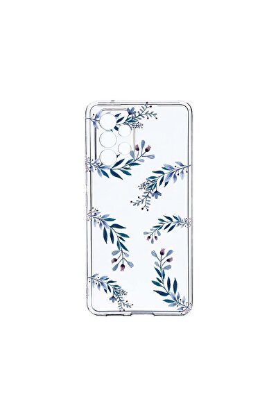 bestcase Διαφανής Θήκη Σιλικόνης 2MM, Συμβατή με Samsung Galaxy A13 4G, Μπλε,...