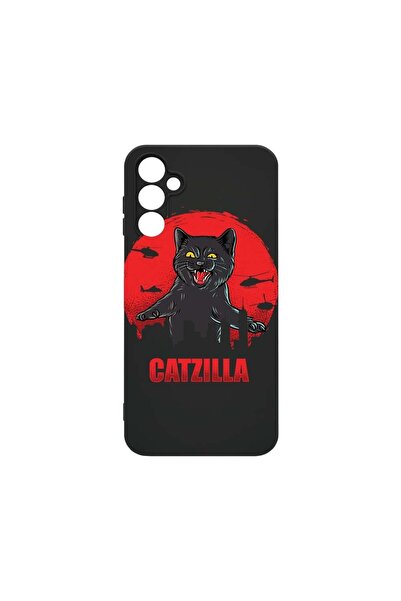 bestcase Λεπτή Θήκη Σιλικόνης 0.8MM, Συμβατή με Samsung Galaxy A54 5G, Catzil...