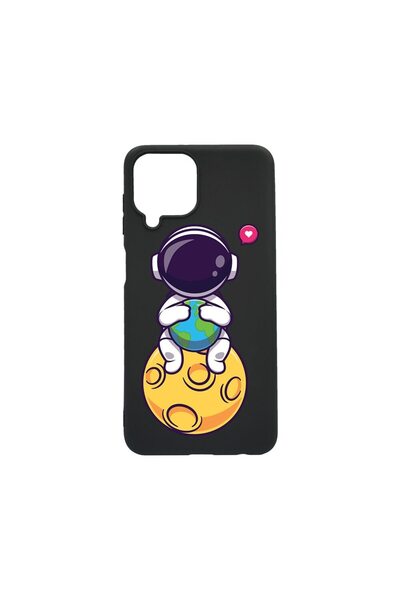 bestcase Λεπτή Θήκη Σιλικόνης 0.8MM, Συμβατή με Samsung Galaxy M53, Χαριτωμέν...