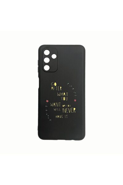 bestcase Θήκη Σιλικόνης, Συμβατή με Samsung Galaxy A04s, Ακολούθησε το Τι Θέλ...