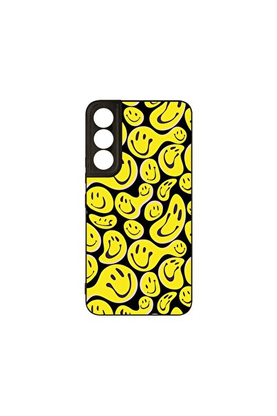 bestcase Θήκη MaxSafe, Συμβατή με Samsung Galaxy S22, Κίτρινο Ασιτικό Smiley,...