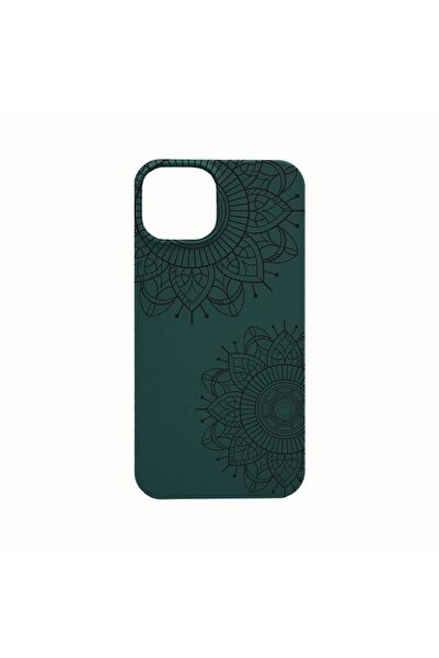 bestcase Husa Silicon, Compatibila Cu Apple iPhone 14 Plus, Non Figurative Fl...