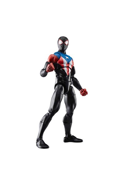 Hasbro Toys Σπάιντερ-Μαν 2 Μάρβελ Λέτζεντς Γκέιμβερσ Φιγούρα Δράσης Μάιλς Μορ...