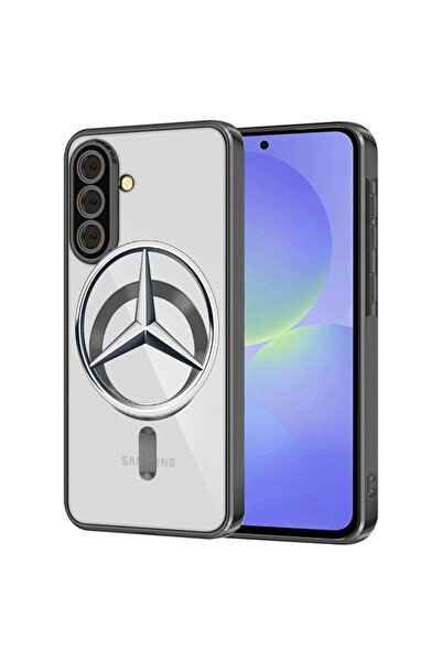 bestcase Πολυτελής Θήκη MagSafe, Συμβατή με Samsung Galaxy S25 Plus, Mercedes...
