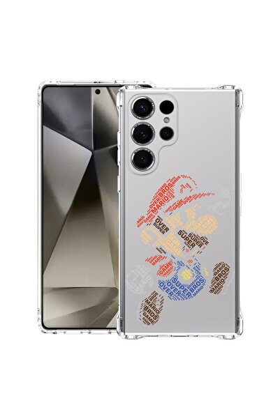 bestcase Θήκη για Samsung Galaxy S25 Ultra, Αντικραδασμική 1.5MM, Καλλιγραφία...