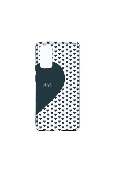 bestcase Husa BestCase¬Æ Διαφανής Σιλικόνη 2MM, Συμβατή με Samsung Galaxy S20...