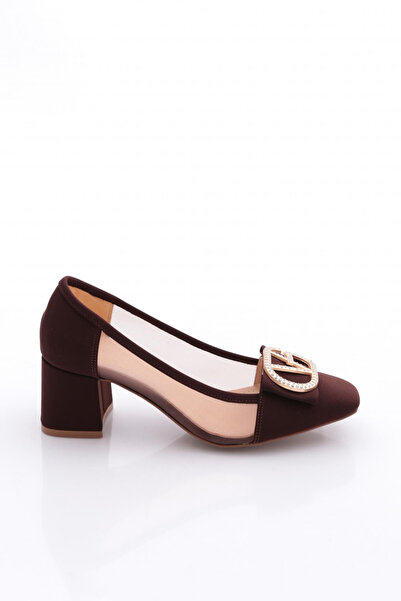 DGN K8027 Women's Heeled Shoes