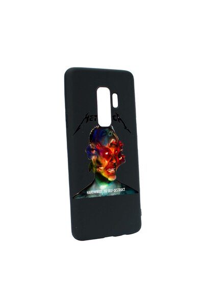 bestcase Θήκη Προστασίας Metallica, για Samsung Galaxy S9, Ανθεκτική στη φθορ...