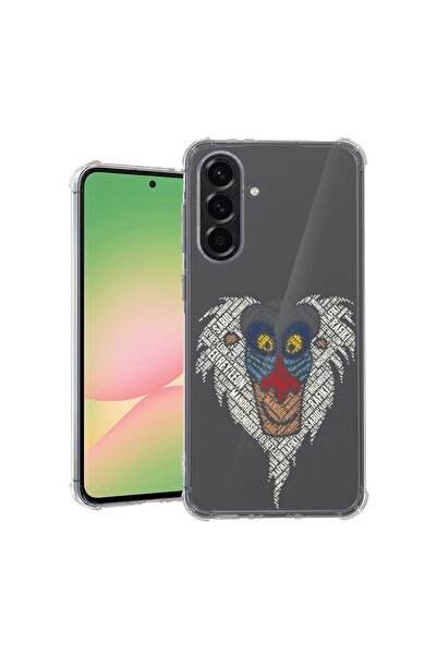 bestcase Θήκη για Samsung Galaxy A26, Αντικραδασμική 1.5MM, Καλλιγραφία Ραφίκ...