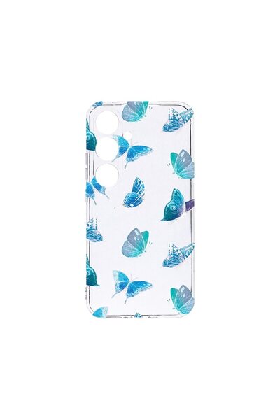 bestcase Husa BestCase¬Æ Διαφανής Σιλικόνη 2MM, Συμβατή με Samsung Galaxy A55...