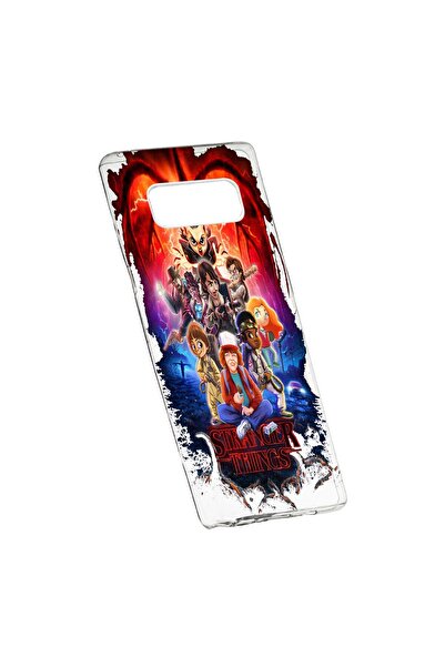 bestcase Stranger Things, Προστατευτική θήκη τύπου ταινίας για Samsung Galaxy...