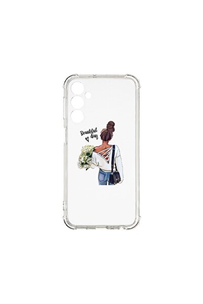 bestcase Αντικραδασμική Θήκη 1.5MM, Συμβατή με Samsung Galaxy S24, Όμορφη Ημέ...
