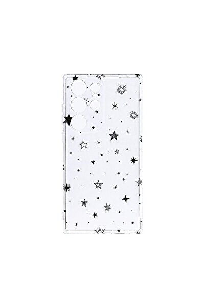 bestcase Διαφανής Θήκη Σιλικόνης 2MM, Συμβατή με Samsung Galaxy S24 Ultra, Ασ...