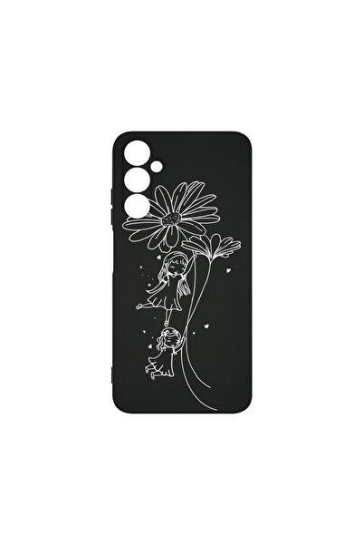 bestcase Θήκη Σιλικόνης Premium, Συμβατή με Samsung Galaxy M15 / F15, Sisters...