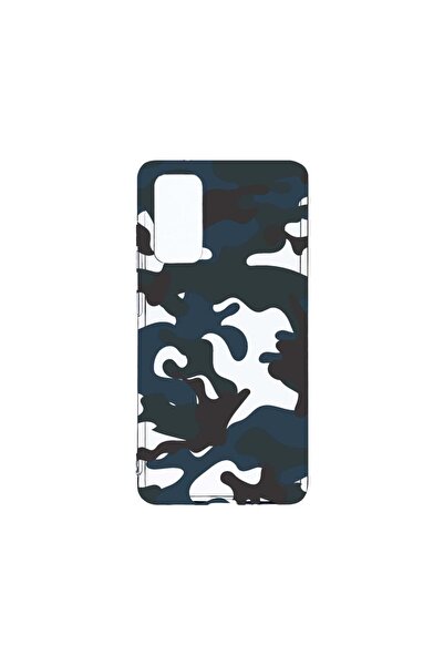 bestcase Διαφανής Θήκη Σιλικόνης 2MM, Συμβατή με Samsung Galaxy S20, Καμουφλά...