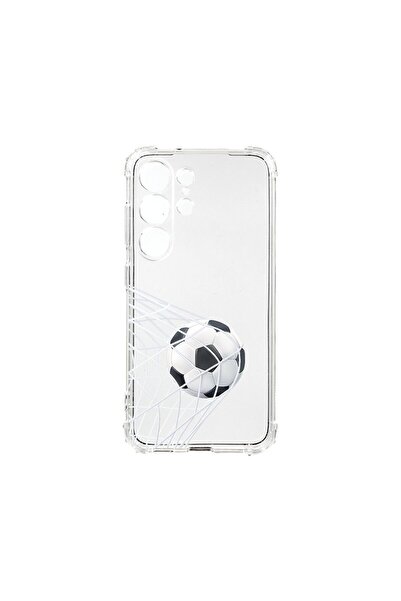 bestcase Αντικραδασμική Θήκη 1.5MM, Συμβατή με Samsung Galaxy S24 Ultra, Ποδό...