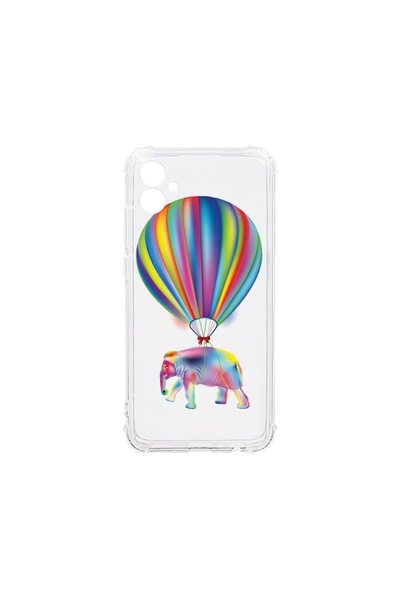 bestcase Αντικραδασμική Θήκη 1.5MM, Συμβατή με Samsung Galaxy A05, Σχέδιο Ουρ...