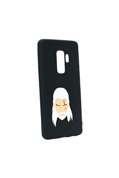 bestcase Husa de protectie The Witcher, Movie, pentru Samsung Galaxy S9, rezi...