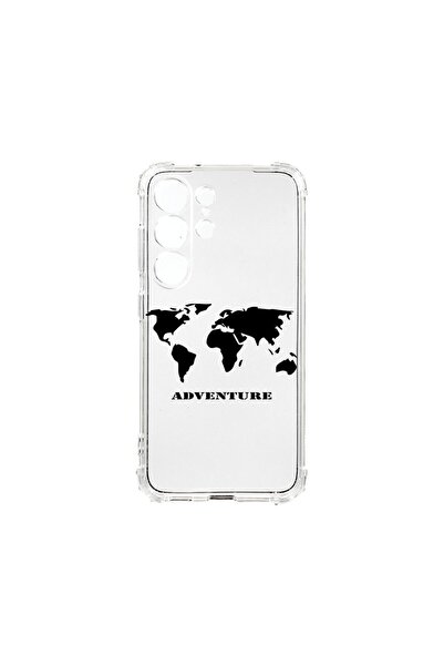 bestcase Αντικραδασμική Θήκη 1.5MM, Συμβατή με Samsung Galaxy S24 Ultra, Περι...