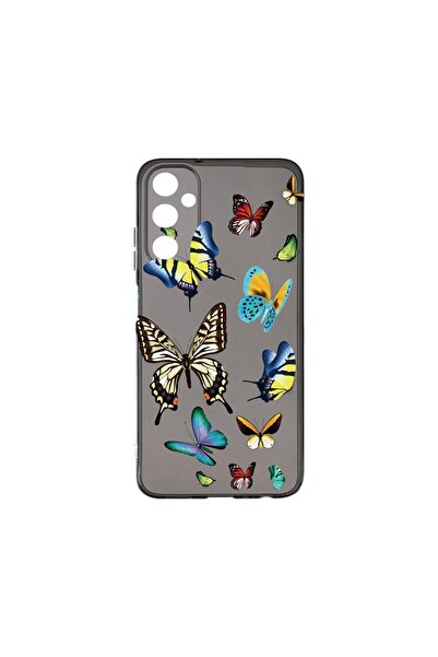 bestcase Θήκη Σιλικόνης Γραφίτη 1.5MM, Συμβατή με Samsung Galaxy A25, Πεταλού...