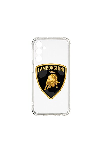 bestcase Αντικραδασμική Θήκη 1.5MM, Συμβατή με Samsung Galaxy A14 5G, Λογότυπ...