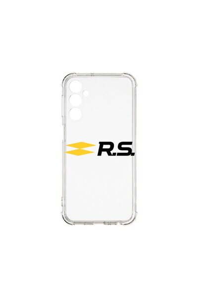 bestcase Αντικραδασμική Θήκη 1.5MM, Συμβατή με Samsung Galaxy A54 5G, Λογότυπ...