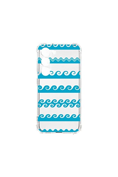bestcase Αντικραδασμική Θήκη, Συμβατή με Samsung Galaxy S23 Plus, Κυματιστό Σ...
