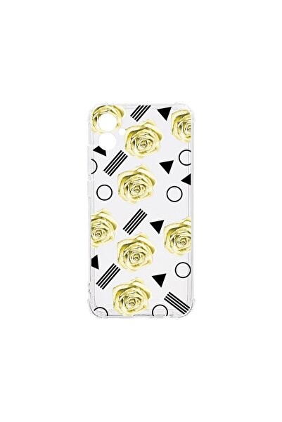 bestcase Αντικραδασμική Θήκη 1.5MM, Συμβατή με Samsung Galaxy A05, Κίτρινο Ρο...