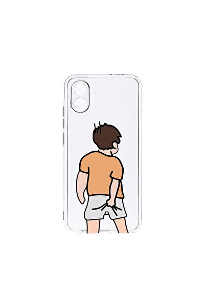 bestcase Husa BestCase¬Æ Διαφανής Σιλικόνη 2MM, Συμβατή με Samsung Galaxy A05...