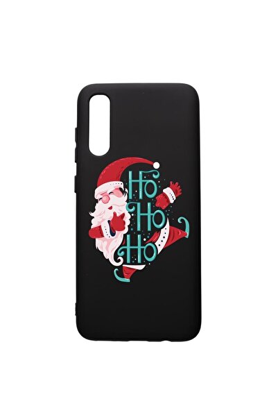 bestcase Husa Premium Silicon Compatibila Cu Samsung Galaxy A50, HoHoHo Santa...