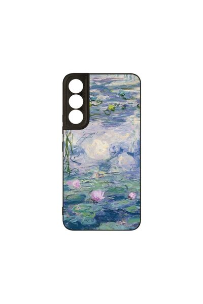 bestcase Θήκη MaxSafe, Συμβατή με Samsung Galaxy S22, Νούφαρα, Χρώματα HD, Αν...