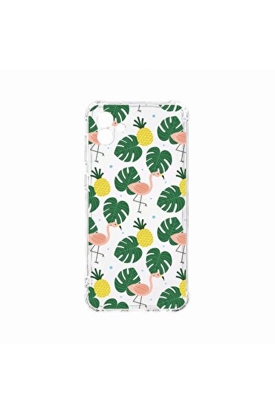 bestcase Αντικραδασμική Θήκη, Συμβατή με Samsung Galaxy A04, Τροπικό, Αντικρα...