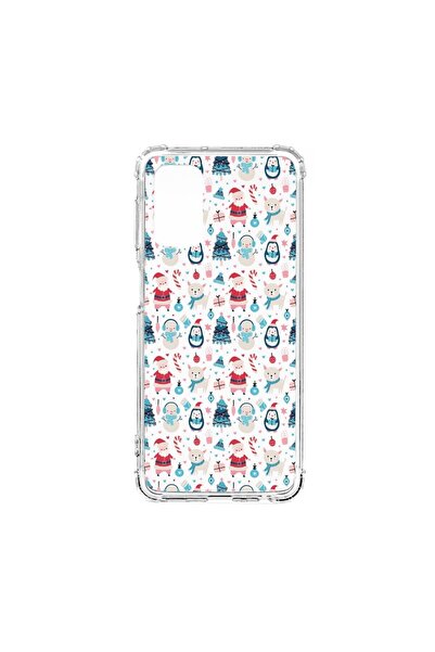 bestcase Husa Αντικραδασμική Σιλικόνης Συμβατή με Samsung Galaxy A13 4G, Χρισ...