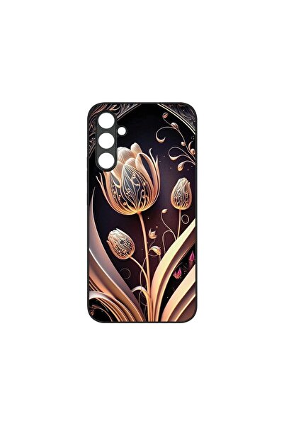 bestcase Husa BestCase¬Æ Λεπτή Γυάλινη, Συμβατή με Samsung Galaxy A04s, Golde...
