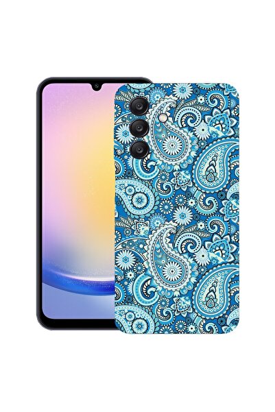 bestcase Θήκη για Samsung Galaxy A36, Μπλε, Απλή, Λεπτή σιλικόνη 0.8MM, Αντικ...