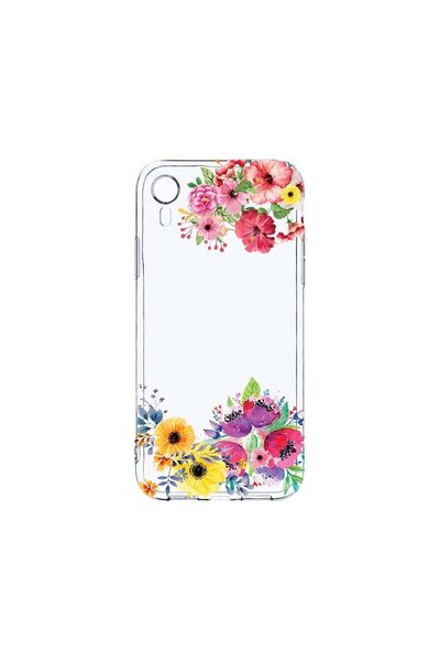 bestcase Husa BestCase¬Æ Clear Silicon 2MM, Compatibila Cu Apple iPhone XR, F...