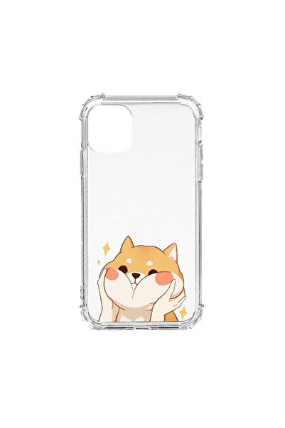 bestcase Αντικραδασμική Θήκη Σιλικόνης Συμβατή με Apple iPhone 13 Mini, Emoji...