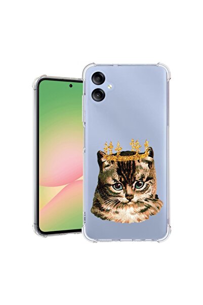 bestcase Συμβατή θήκη για Samsung Galaxy A06 4G, Αντικραδασμική 1.5MM, King C...