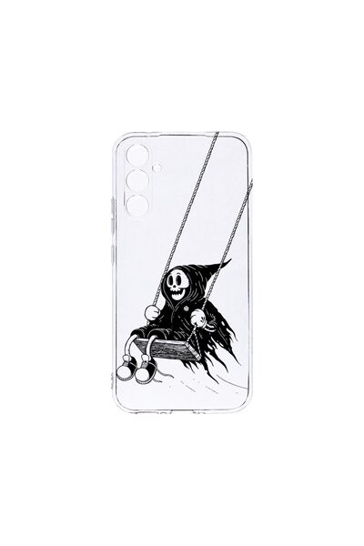 bestcase Θήκη Διαφανής Σιλικόνη 2MM, Συμβατή με Samsung Galaxy S24 FE, Αντικρ...