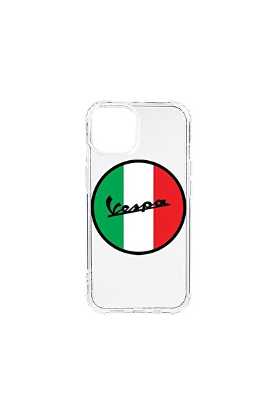 bestcase Αντικραδασμική Θήκη 1.5MM, συμβατή με Apple iPhone 13 Pro Max, Λογότ...