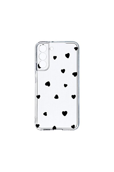 bestcase Διαφανής Θήκη Σιλικόνης 2MM, Συμβατή με Samsung Galaxy S22, Σχέδιο Κ...